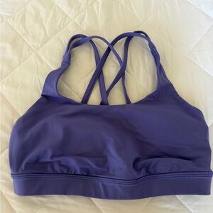Lululemon energy sports bra